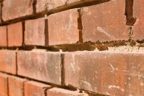 Repointing Wensley Fold