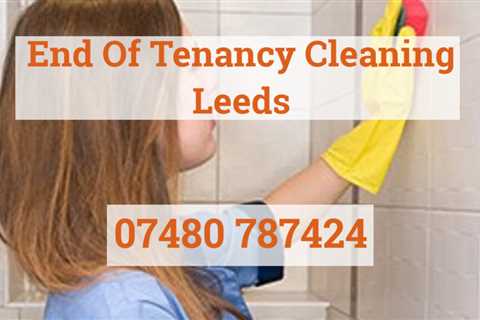 End Of Tenancy Cleaning Robin Hood