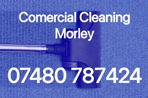 Commercial Cleaning Service Leeds