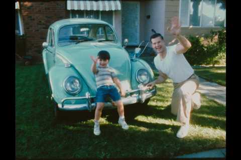 Volkswagen previews 'An American Love Story' Super Bowl ad