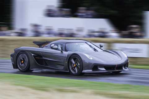 What is the fastest car in the world in 2024?