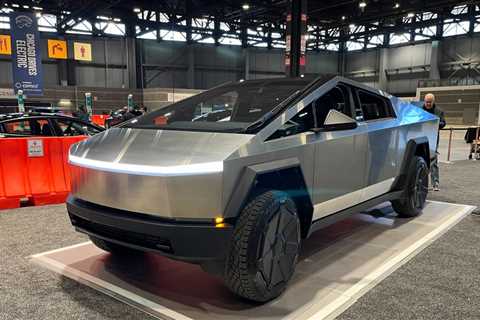 Chicago Auto Show 2024: Live Updates from McCormick Place