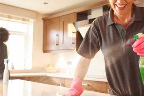 End Of Tenancy Cleaning Liversedge