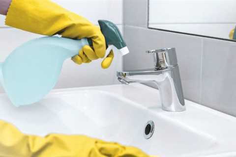 End Of Tenancy Cleaning Holme