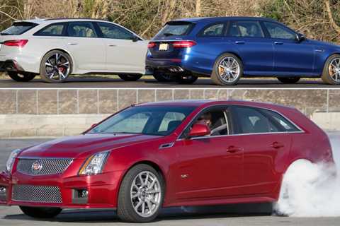 Coolest wagons of the 21st century