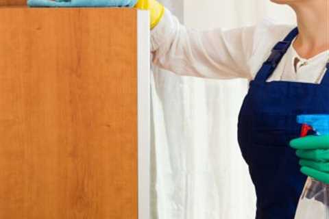 End Of Tenancy Cleaning Garforth