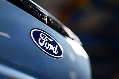 Why Ford's shifting its EV strategy toward big trucks, small affordable cars