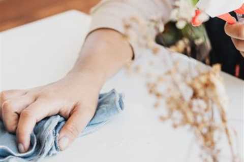 End Of Tenancy Cleaning Dewsbury