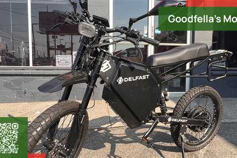 Standard post published to Goodfella's Motor Co at February 10 2024 20:00
