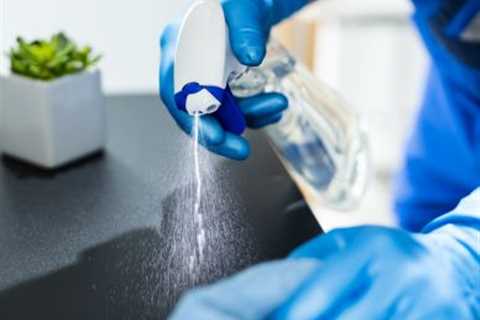 End Of Tenancy Cleaning Hightown