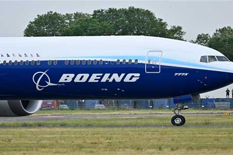 A tiny investment firm claims Boeing 'hoodwinked' it into buying a failing supplier — more..