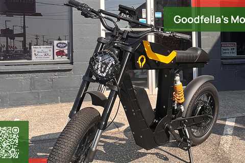 Standard post published to Goodfella's Motor Co at February 11 2024 20:00