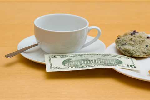 A man left a $10,000 tip on a $32 bill at a Michigan restaurant. The manager says it was a tribute..