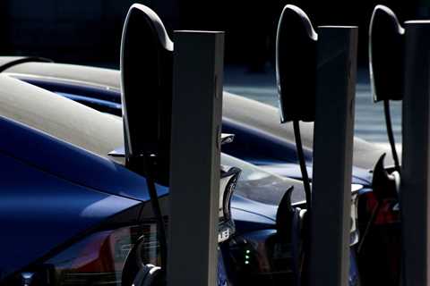 Tesla has won the EV charging wars