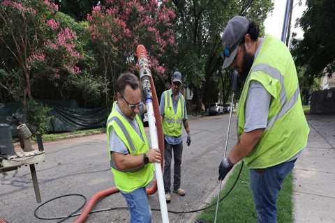 The Green City: Environmental Protection in Waco, TX