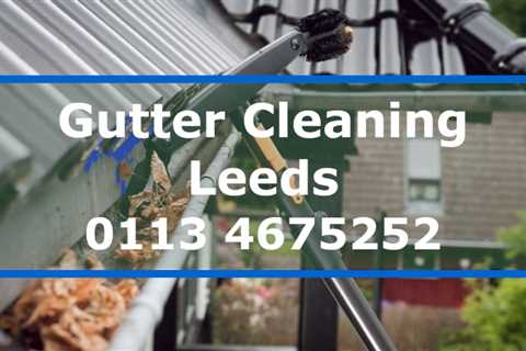 Gutter Cleaning Heath