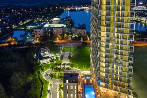 The Impact of Redevelopment on Property Values in Broward County, FL