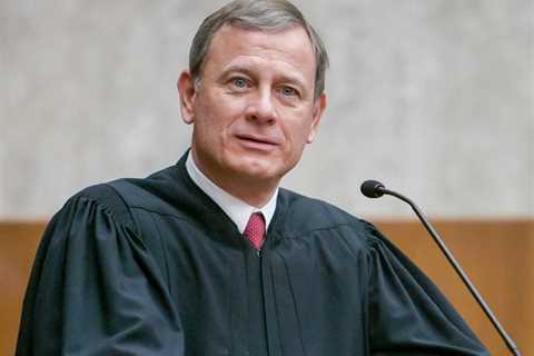 Chief Justice Roberts: AI Won't Replace Human Judges