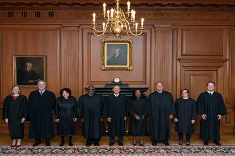 Taking Up The Mantle Of Supreme Court Chatterbox