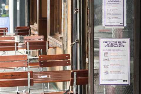 NY Top Court: Presence of Coronavirus Doesn't Trigger Business-Loss Coverage