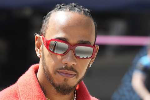 Lewis Hamilton says it feels 'surreal' to enter his last season at Mercedes with car launch