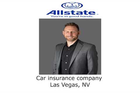 Tyler Wagner: Allstate Insurance