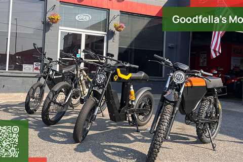 Standard post published to Goodfella's Motor Co at February 18 2024 20:00