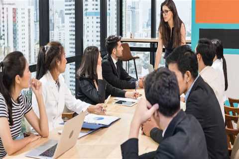 The Lucrative World of Marketing Consultants