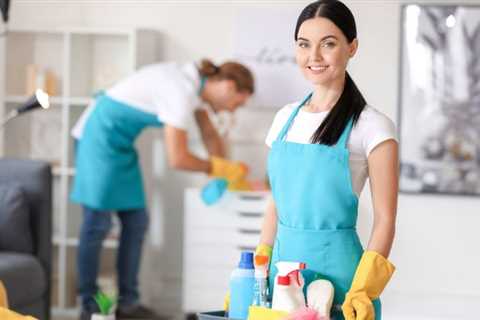 Cleaning Service Queen Creek, AZ | Good Vibes Cleaning Pros