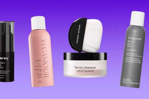 The 12 best dry shampoos in 2024, tested and reviewed