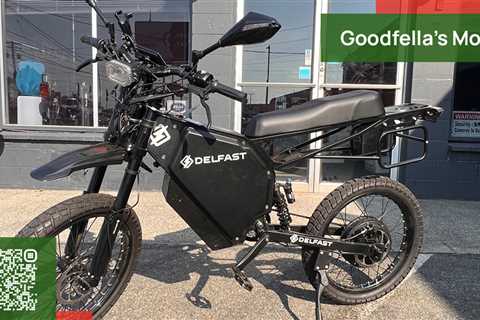 Standard post published to Goodfella's Motor Co at February 21 2024 20:00