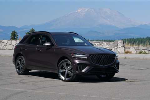 2024 Genesis GV70 Review: Still a solid luxury competitor