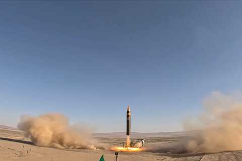 Iran flaunts a new ship-fired missile, but analysts say it's no game-changer