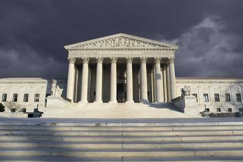 Social media content moderation laws come before Supreme Court