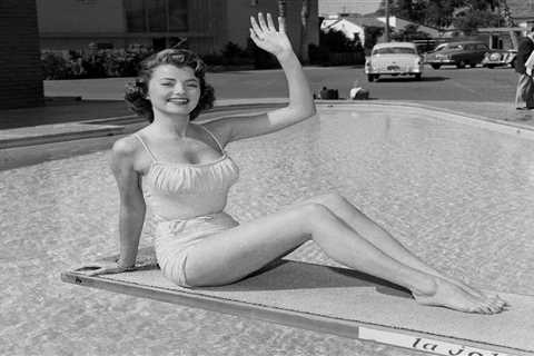 Jackie Loughery, the first woman to be crowned Miss USA, has died at 93