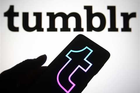 Tumblr is selling user data to train AI. Things could get weird.