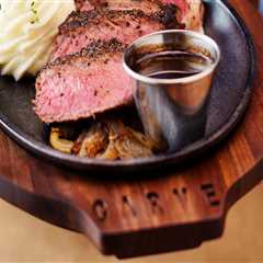 What is the Most Popular Cut of Steak at Steakhouses in Travis County, Texas?