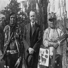 The Impact of the Indian Citizenship Act of 1924 on Native American Communities in Indian Land,..