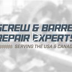 Screw and Barrel Repair in Fort Worth TX | (832) 935-1692 | 24/7 Emergency Service