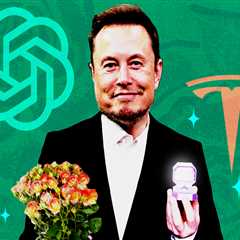 It's pretty clear: Elon Musk's play for OpenAI was a desperate bid to save Tesla