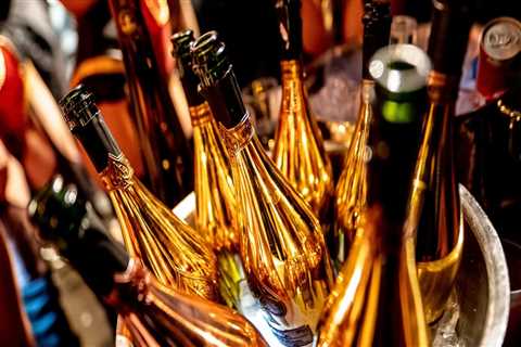 All-You-Can-Drink Options at Clubs in Las Vegas, NV