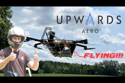 Monday Morning Inspiration: Upwards Aero