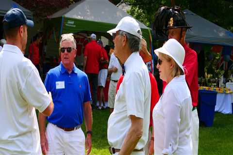 Uncovering the Notable Members of the Rotary Club of Leesburg VA