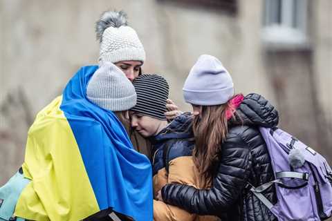Ukraine 2 Years On: Daily Air Raids, an Upswing in Legal Work and the Restitution Effort