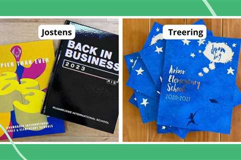 12 Best Yearbook Companies To Preserve Precious School Memories