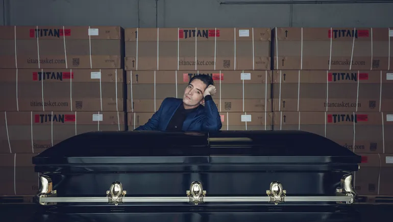 The tricky business of direct-to-consumer caskets