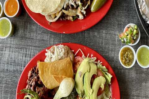 8 Best Mexican Restaurants in Colorado
