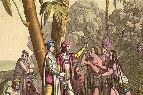The Role of Native Americans in the Development of Education and Schools in Indian Land, South..
