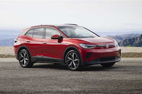 2024 Volkswagen ID.4 Review: More power and interior updates yield a better EV