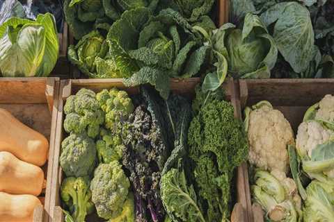 The Benefits of Shopping at Local Farmers Markets in Central Texas